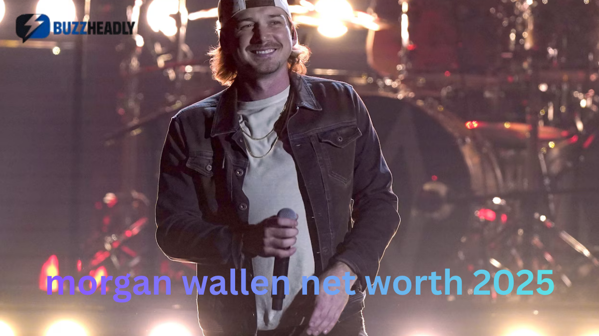 morgan wallen net worth 2025