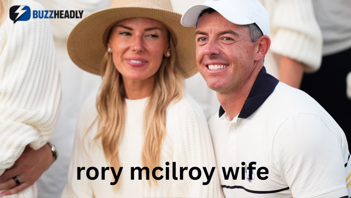 rory mcilroy wife
