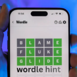 wordle hint