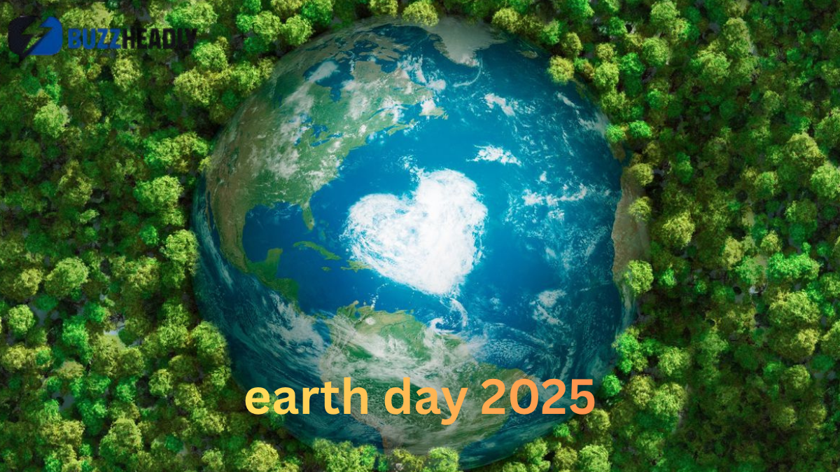 earth day 2025