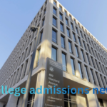 college admissions news