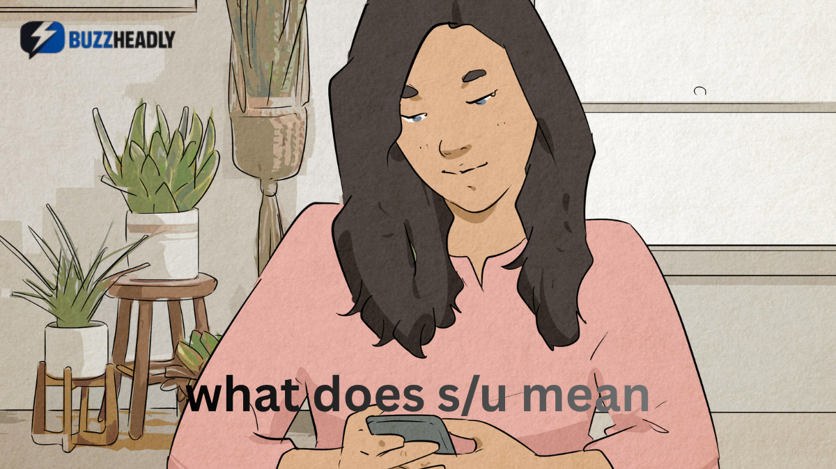 what does s/u mean