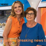 nancy guthrie breaking news today