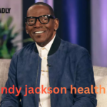 randy jackson health