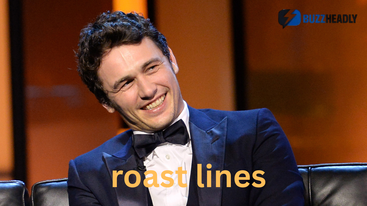 roast lines