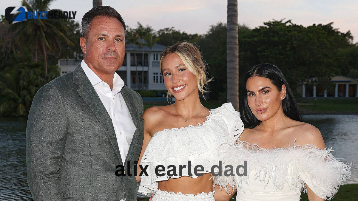 alix earle dad