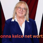 donna kelce net worth