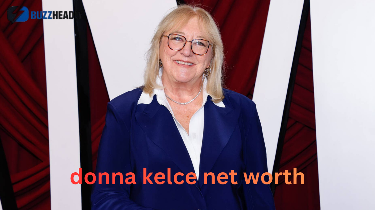 donna kelce net worth