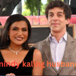 mindy kaling husband
