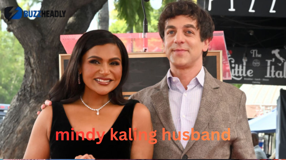 mindy kaling husband