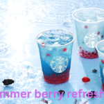 summer berry refresher
