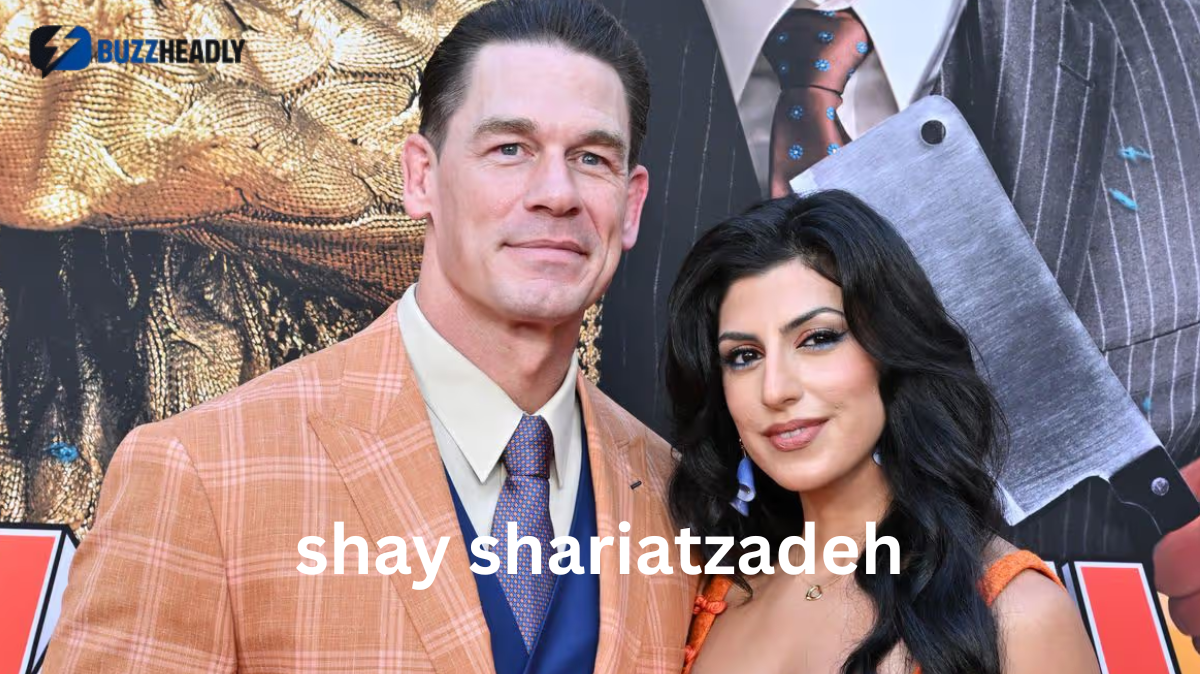 shay shariatzadeh