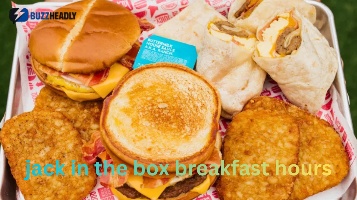 jack in the box breakfast hours