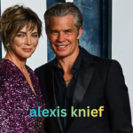 alexis knief