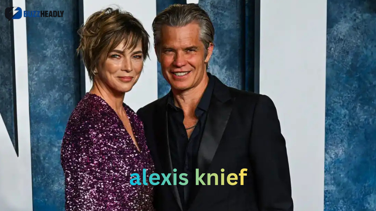 alexis knief
