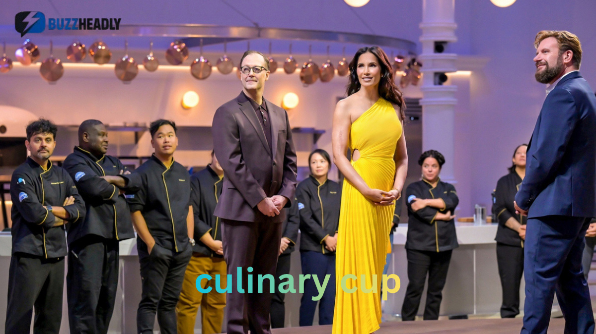 culinary cup