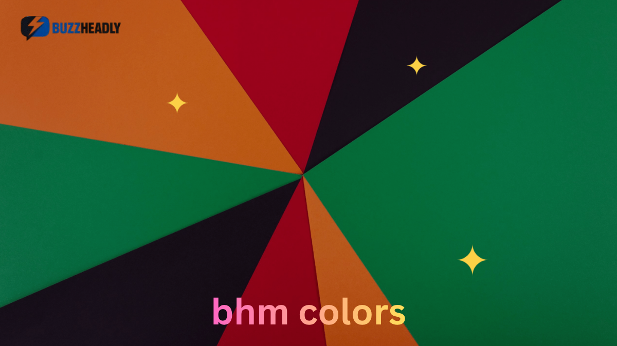 bhm colors