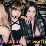 blackpink net worth