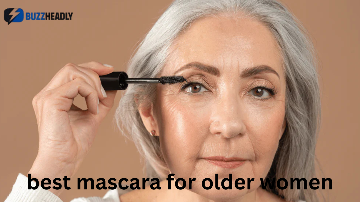 best mascara for older women
