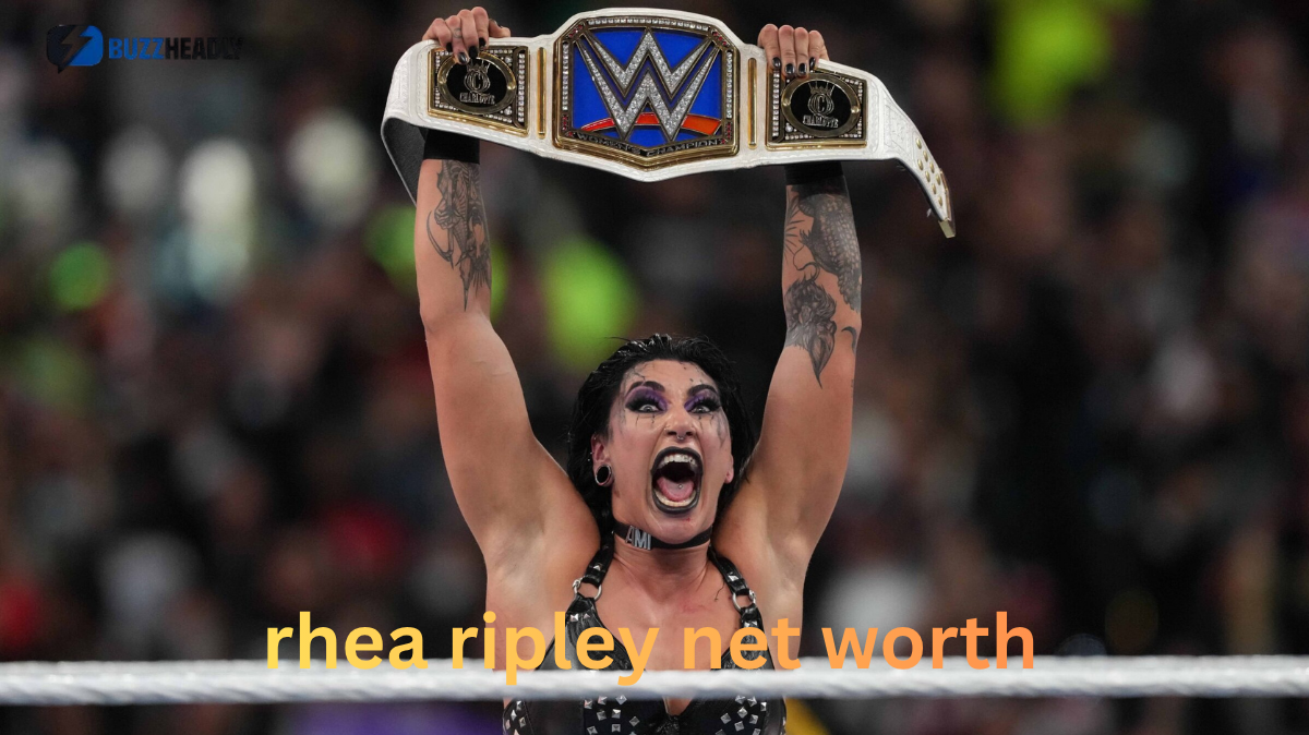 rhea ripley net worth