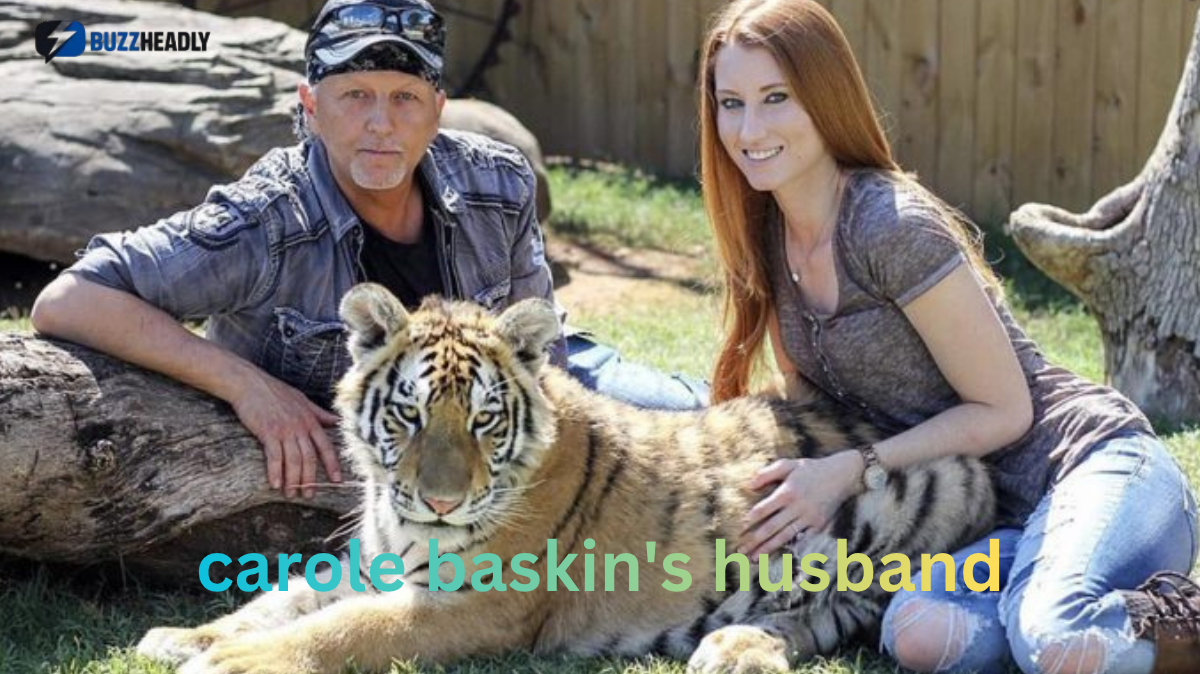 carole baskin's husband