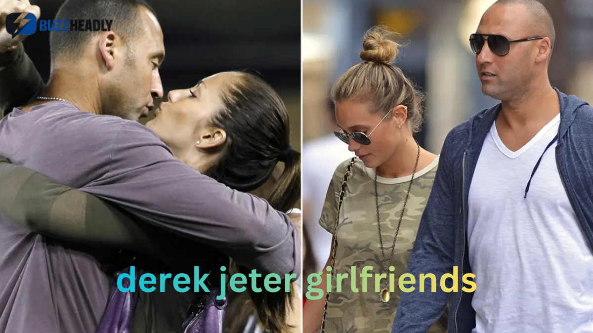 derek jeter girlfriends