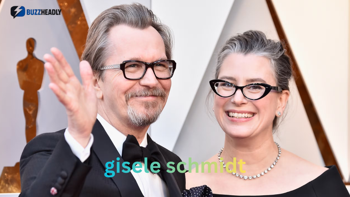 gisele schmidt
