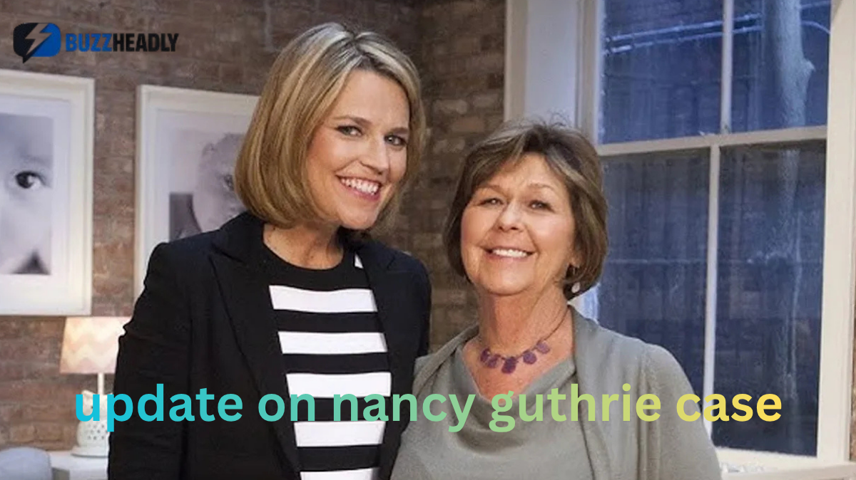 update on nancy guthrie case