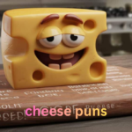 cheese puns