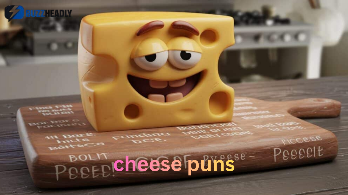 cheese puns