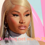 nicki minaj net worth 2025