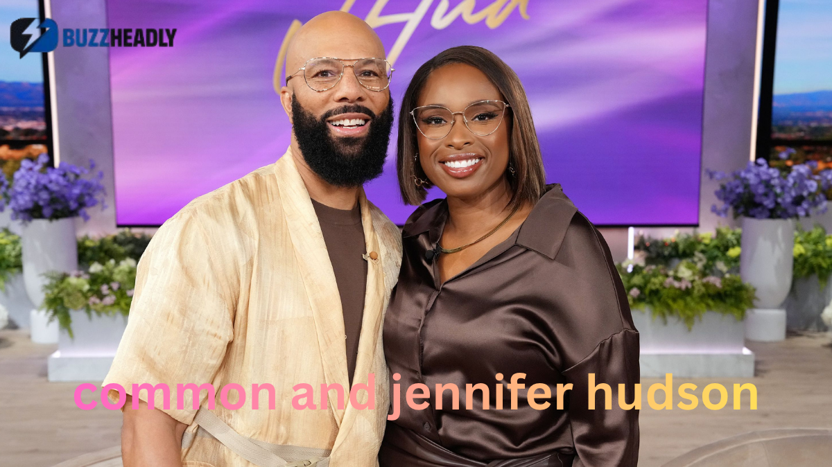 common and jennifer hudson