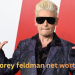 corey feldman net worth