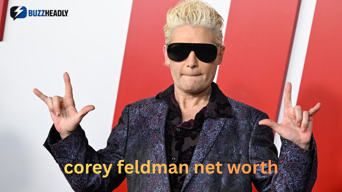 corey feldman net worth