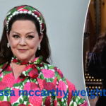 melissa mccarthy weight loss