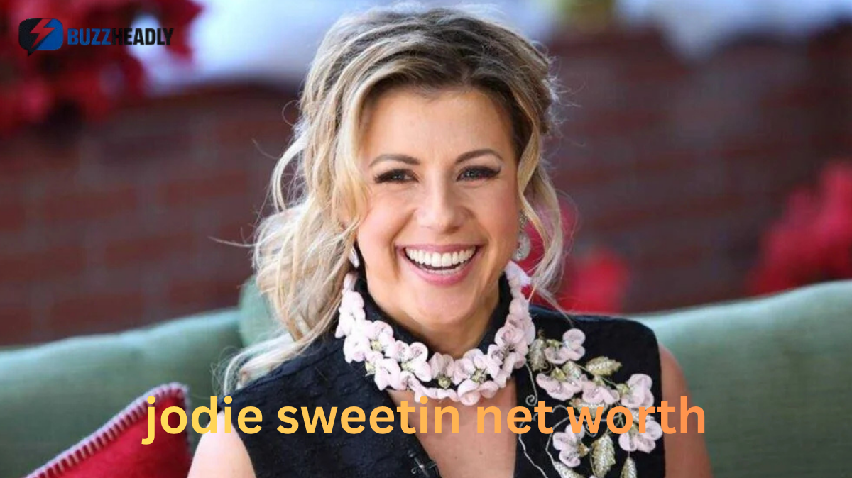jodie sweetin net worth