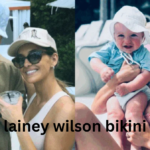 lainey wilson bikini
