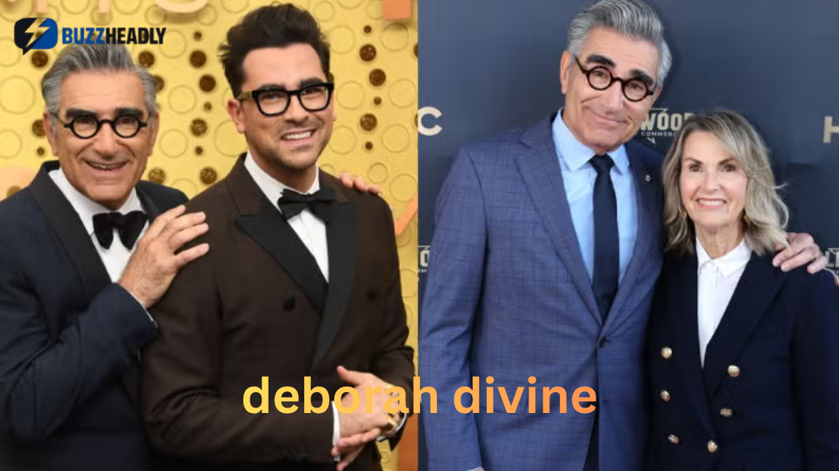 deborah divine