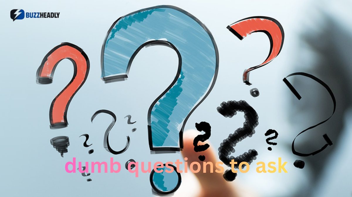 dumb questions to ask