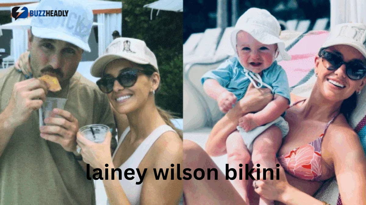 lainey wilson bikini