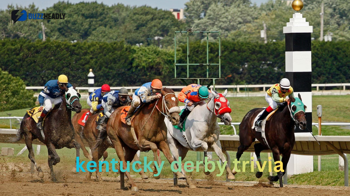 kentucky derby trivia