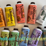 chobani coffee creamer