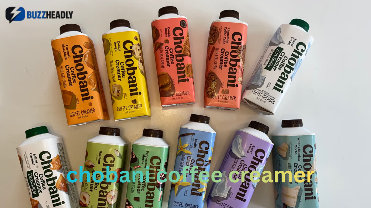 chobani coffee creamer