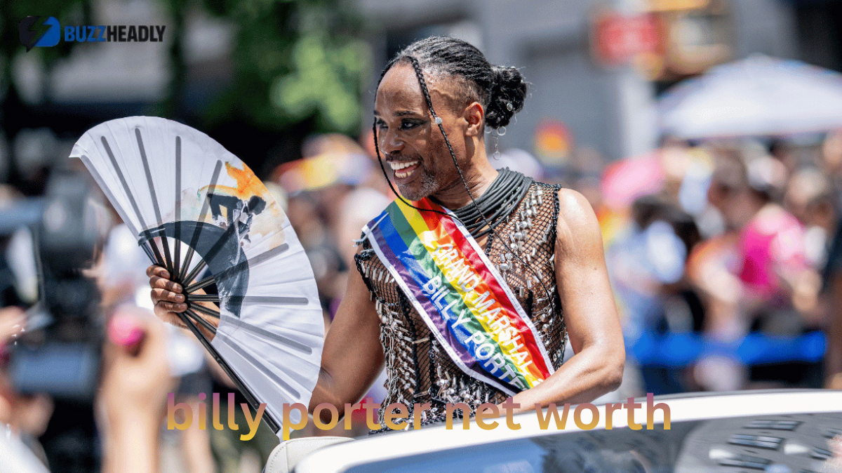 billy porter net worth