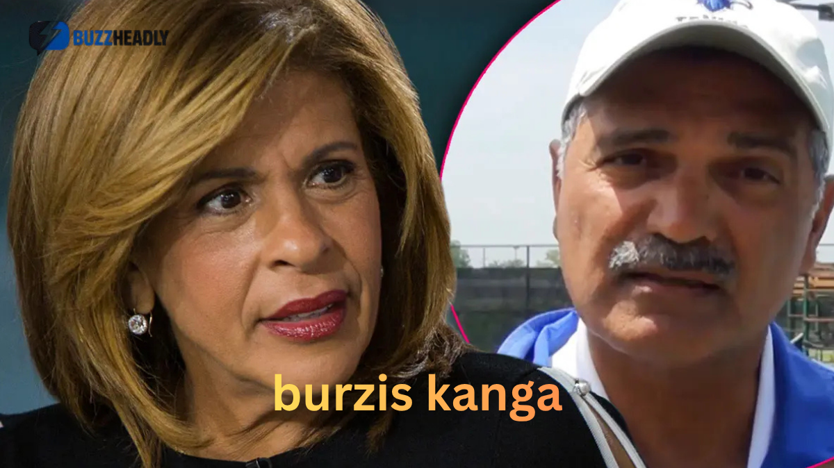 burzis kanga