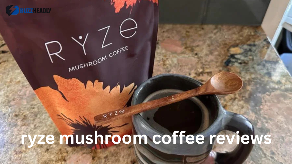 ryze mushroom coffee reviews