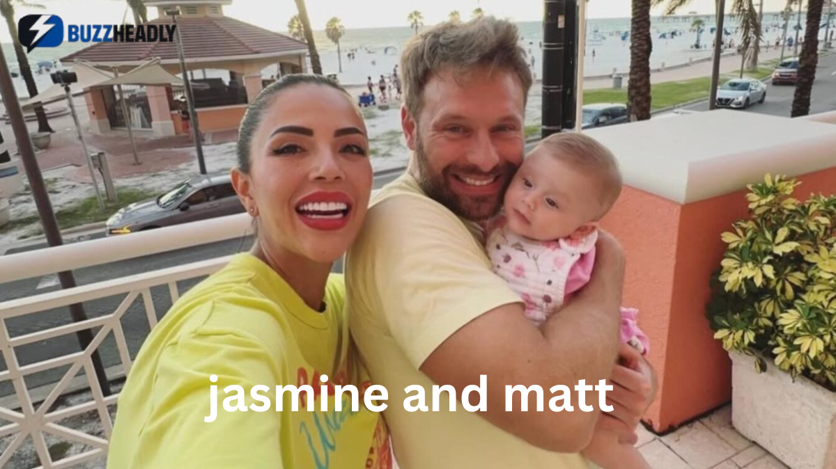 jasmine and matt