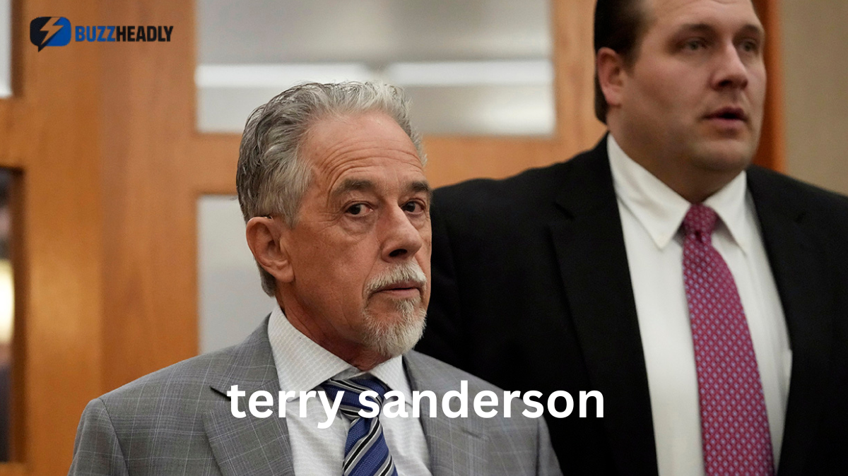 terry sanderson
