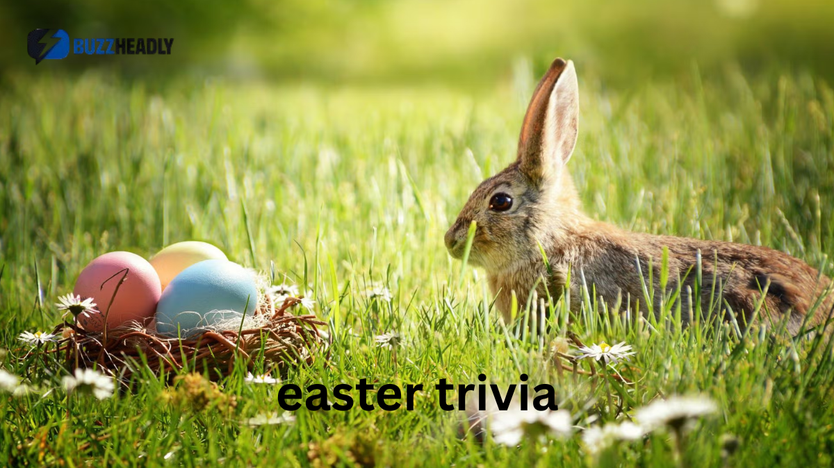 easter trivia