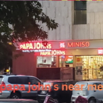 papa john's near me